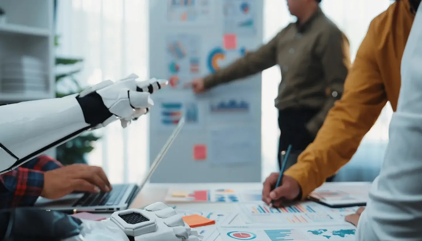 How AI is Revolutionizing Business Key Benefits, Challenges, and Integration Strategies