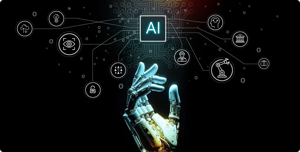 The Growing Use of AI Across Industries