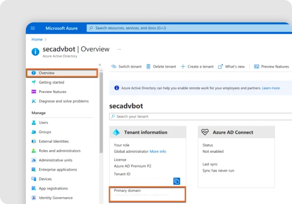 DNS Service Management (On-premises & Azure)