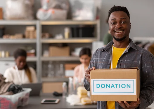 Enhance fundraising and donors engagement