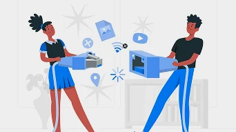 Enhanced Connectivity