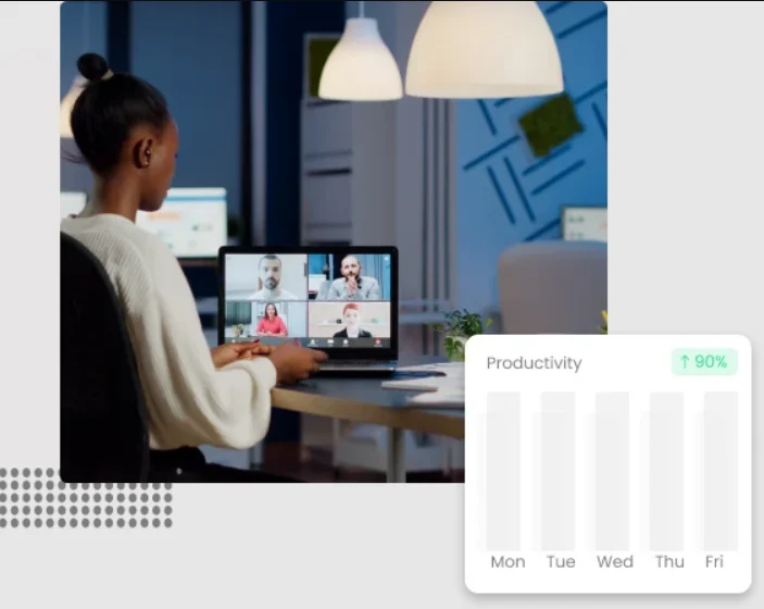 Maximising Productivity Anywhere Without Compromise