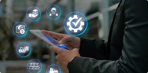 Microsoft Dynamics 365 Supply Chain