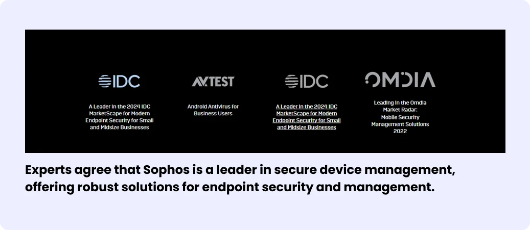 Secure Device Management