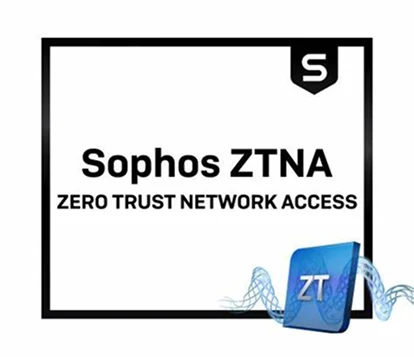 Sophos ZTNA