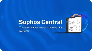 Unified Management with Sophos Central