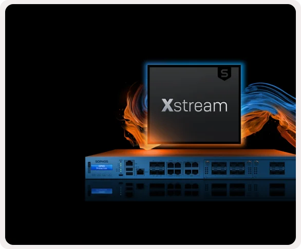 Xstream SD-WAN