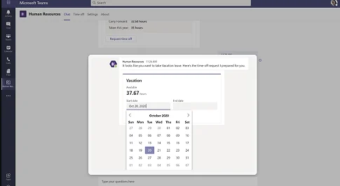 Dynamics-365-Human-Resources