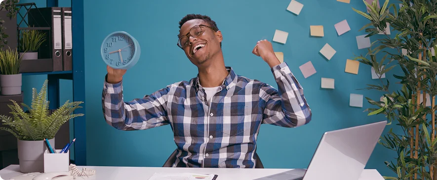 Increased Productivity