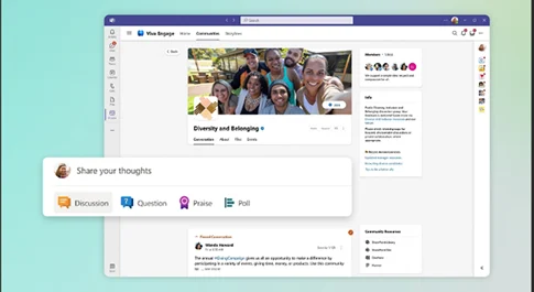 Microsoft Viva Engage