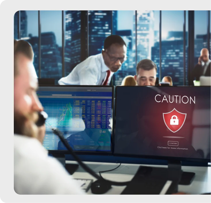 security-first workplace