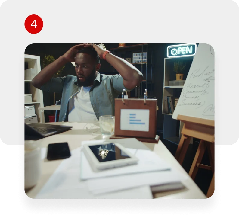 Operational Inefficiencies