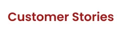 Customer stories