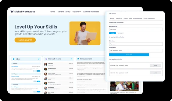 Digital Workspace