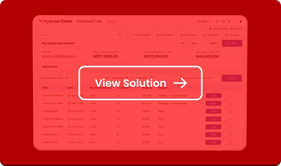 Expense Claim Management 2